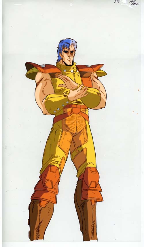 hokuto cel
