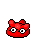 Red Blob :blob